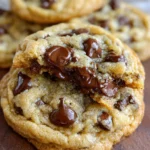 BEST Chocolate Chip Cookie recipe