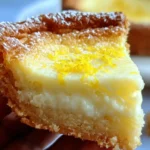 Baby Lemon Impossible Pie: A Sweet Treat You Can’t Resist