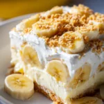 Banana Pudding Dessert