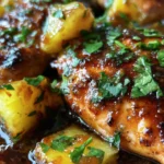 Brown Sugar Pineapple Chicken: An Incredible Ultimate Recipe