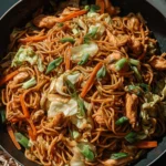 Chicken Chow Mein