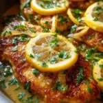 Chicken Francese