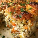 Chicken Wild Rice Casserole Recipe