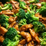 Chinese Chicken and Broccoli Recipe