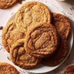 Coffee Flavored Cookies