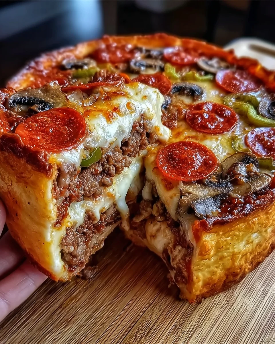 Deep-Dish