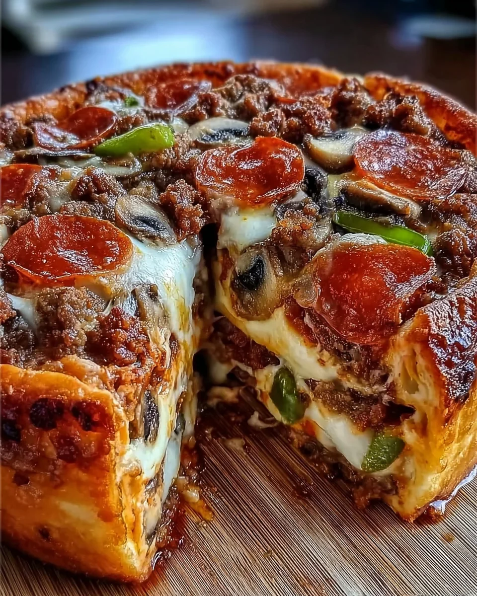 Deep-Dish