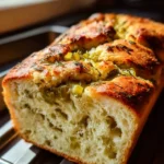 Dill Pickle Bread Recipe
