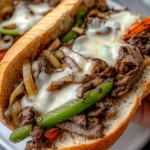 Easy Classic Philly Cheesesteak