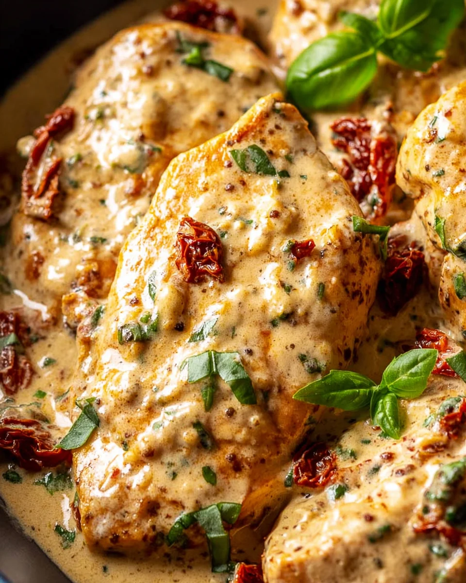 Easy Marry Me Chicken (30-Minute Recipe!)