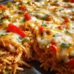 Fajita Casserole