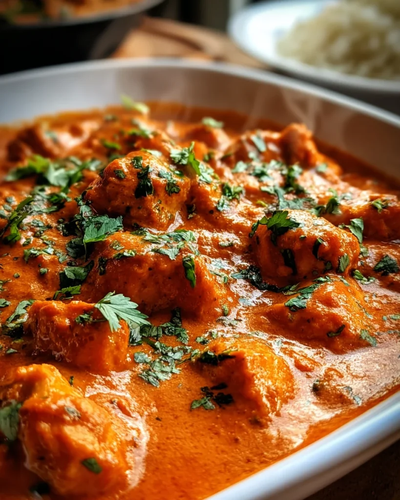 Gordon Ramsay Chicken Tikka Masala