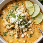 Mexican Street Corn Soup