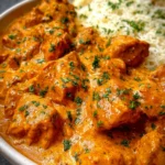 Quick & Easy Homemade Butter Chicken Recipe