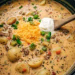 Sausage Potato Soup