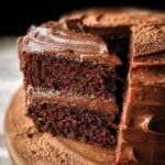 Small Chocolate Cake