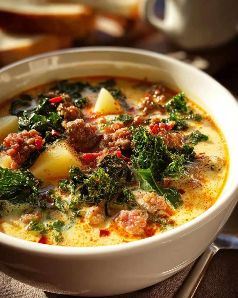 Zuppa Toscana