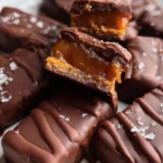 4 Ingredient Date Caramels