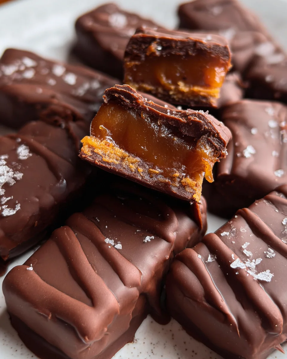 4 Ingredient Date Caramels