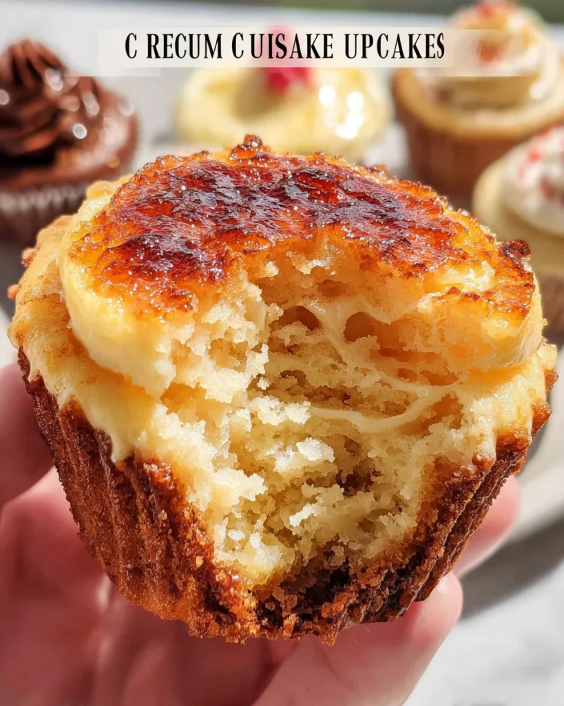 50+ Best Cupcake Recipes From Classic Favorites To Unique Flavors
