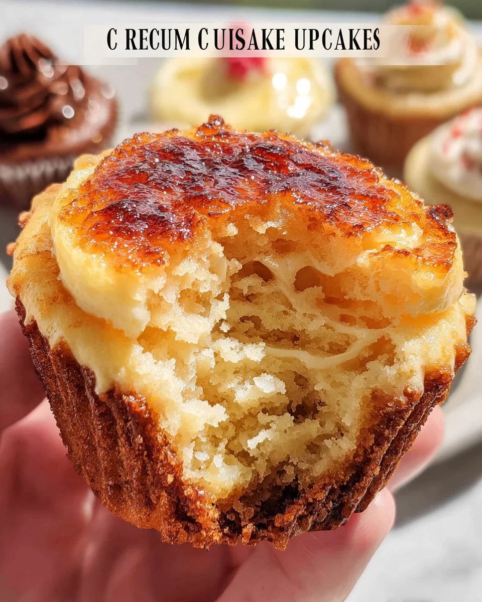 50+ Best Cupcake Recipes From Classic Favorites To Unique Flavors