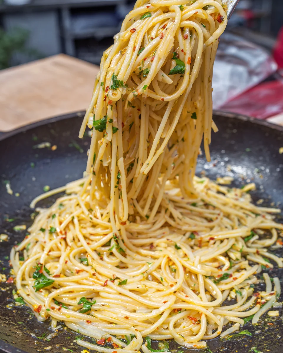 Aglio E Olio