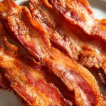 Air Fryer Bacon (Easy & Crispy)