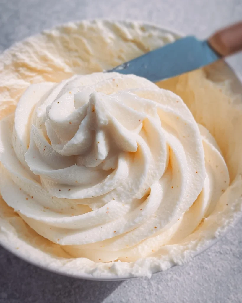 Amerikanische Buttercreme: Grundrezept