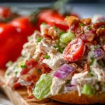 BLT Chicken Salad