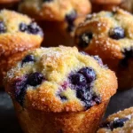 Blueberry Muffins Recipe: Discover the Secret to Perfection!