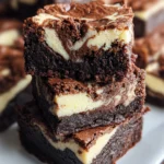 Cheesecake Brownies