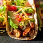 Chicken Tacos