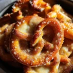Cinnamon Sugar Soft Pretzels