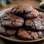 Cookies Made From Brownie Mix