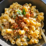 Creamy Marry Me Ditalini Sausage Pasta