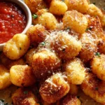 Crispiest Air Fryer Gnocchi