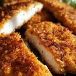 Crispy Chicken Breast in Air Fryer Recipe: The Ultimate Guide to a Delicious and Healthy Meal