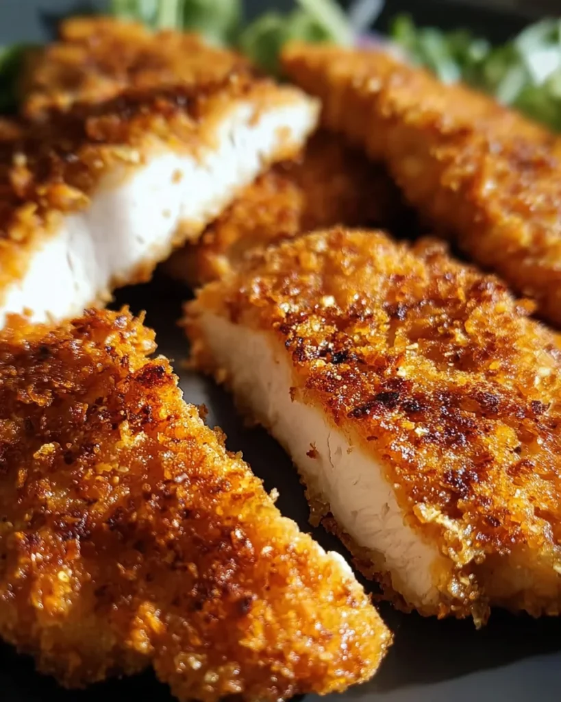 Crispy Chicken Breast in Air Fryer Recipe: The Ultimate Guide to a Delicious and Healthy Meal