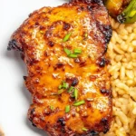 Easy Air Fryer Boneless Skinless Chicken Thighs