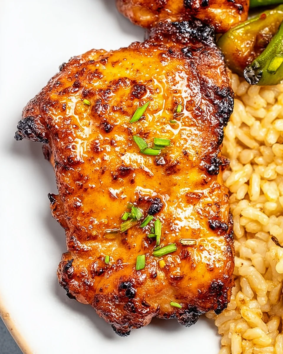 Easy Air Fryer Boneless Skinless Chicken Thighs