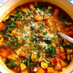 Easy Longevity Soup Recipe (Inspired by the Blue Zones)