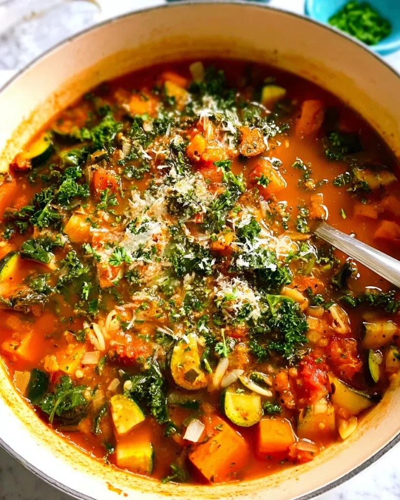 Easy Longevity Soup Recipe (Inspired by the Blue Zones)