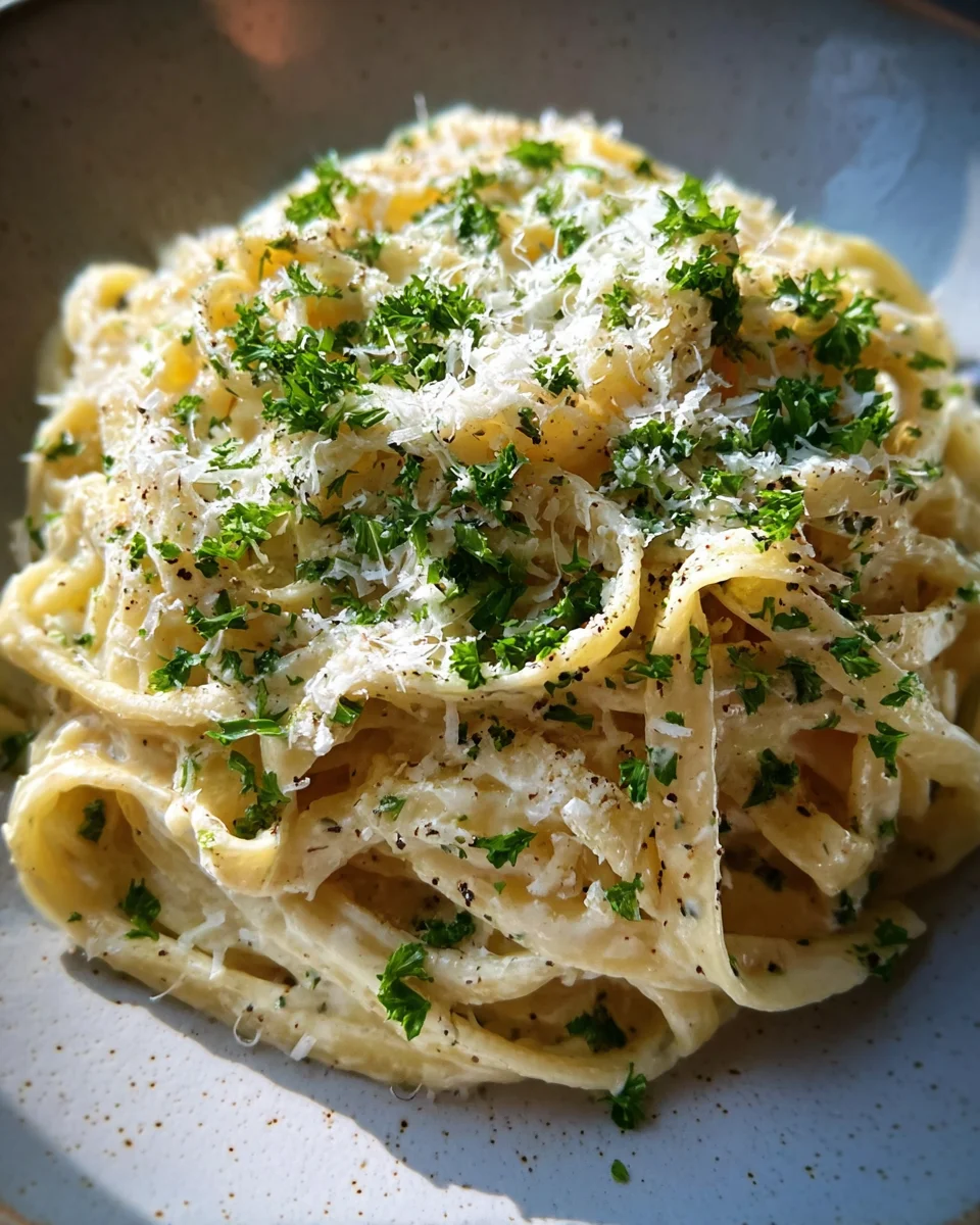 Fettuccine