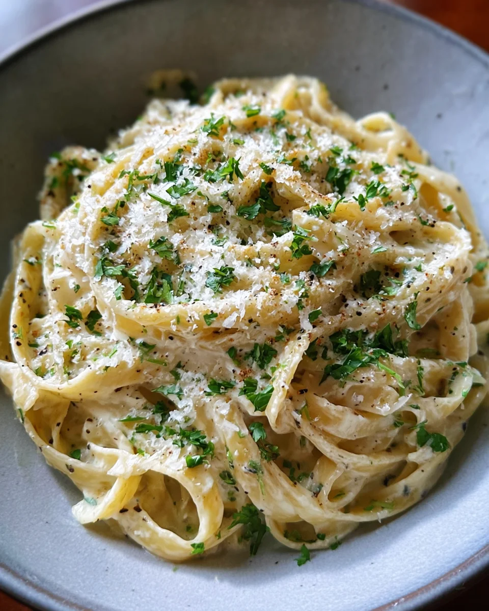 Fettuccine