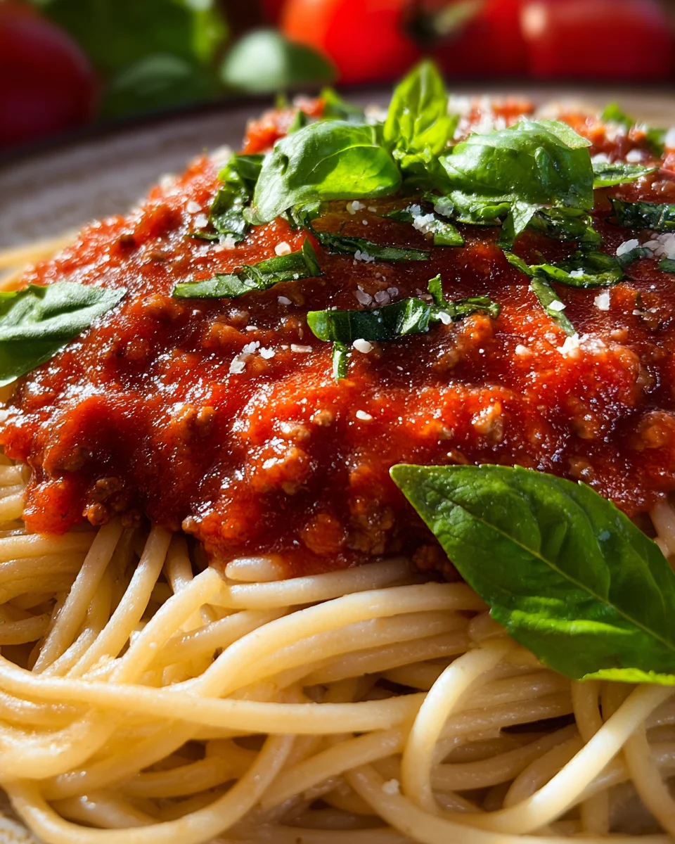 Gordon Ramsay Spaghetti Sauce Recipe