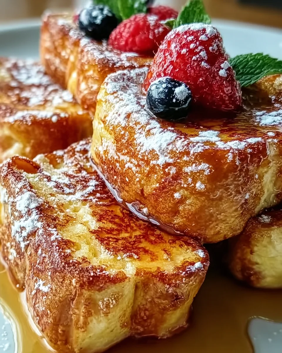 Hawaiian Roll French Toast