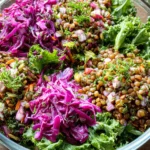 High-Protein Meal-Prep Salad