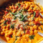 How To Make Marry Me Chickpeas