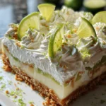 Key Lime Pie Lush