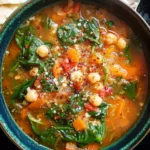 Mediterranean Soup